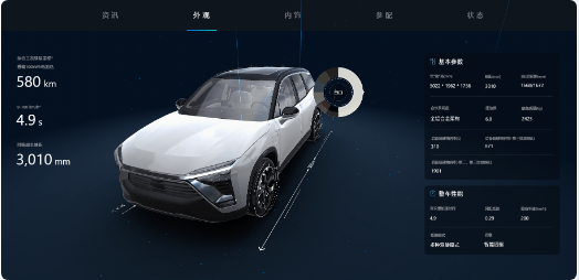 滨海RayData Web网页版