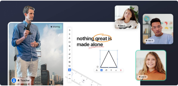 建湖实时互动-教育版