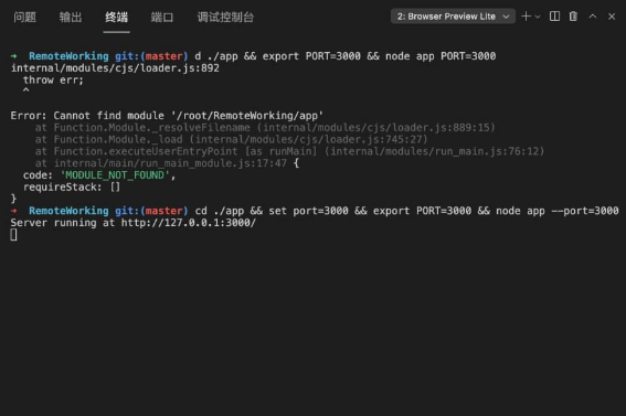 射阳Cloud Studio（云端 IDE）