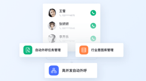 济南外呼机器人 IOV