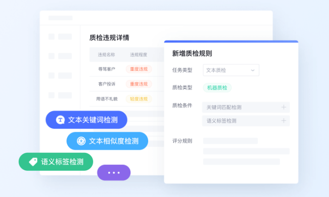 济南智能文本质检 IMQA