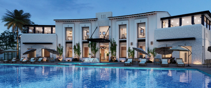 大丰赛马湖城市行囊