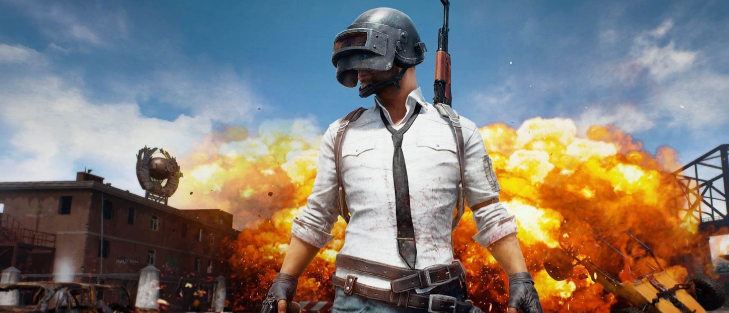中方PUBG Mobile