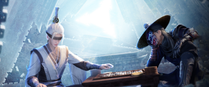 民丰海南侠义《 新不良人》