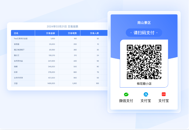 邵东文旅营销和支付解决方案
